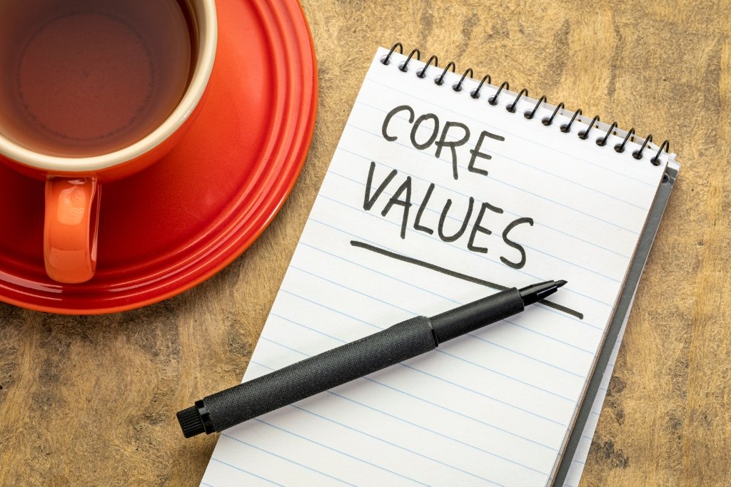 your-core-values