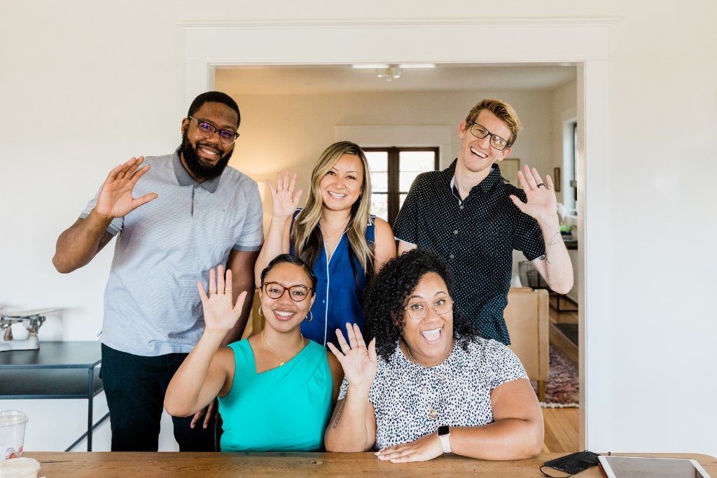 add personality to your social media marketing