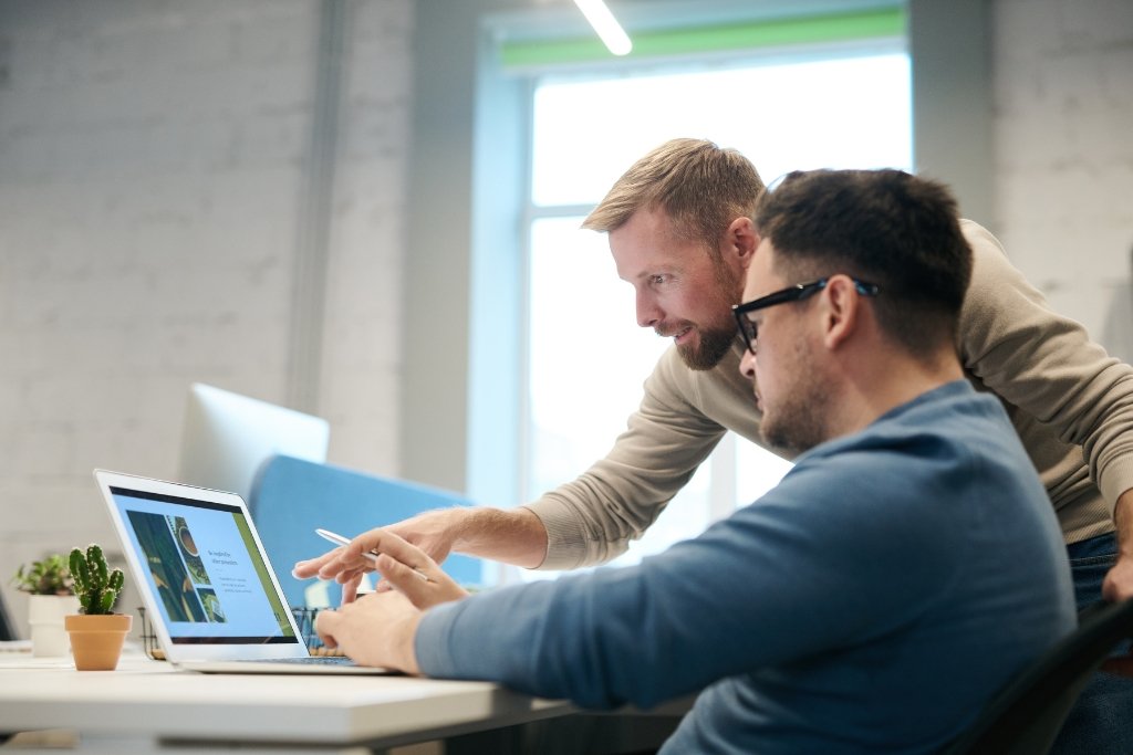 small business mentoring in Scotland