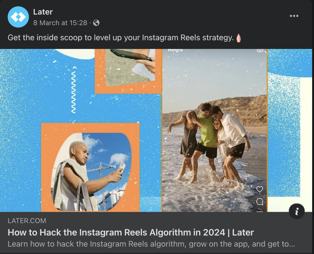 later-facebook-page