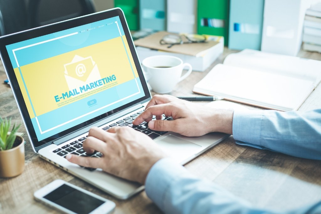 small business email marketing