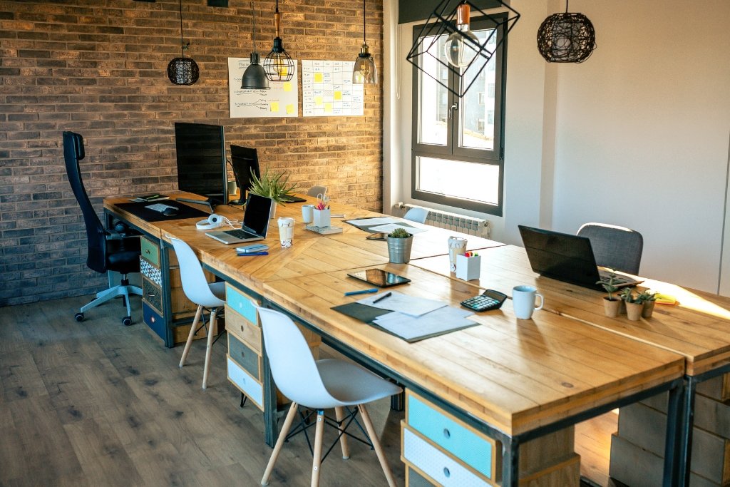 co-working offices for small businesses