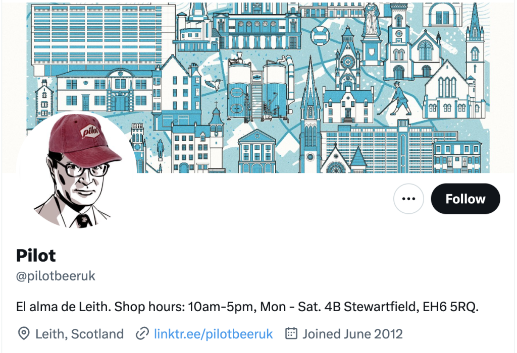 great social media accounts