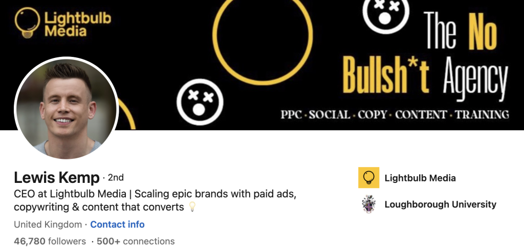 great social media accounts