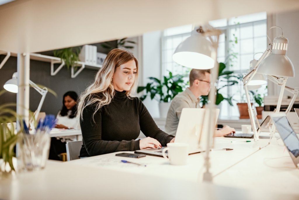coworking space