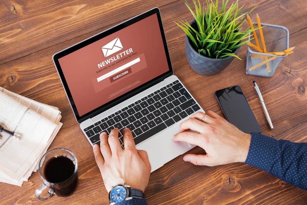 reduced web traffic
