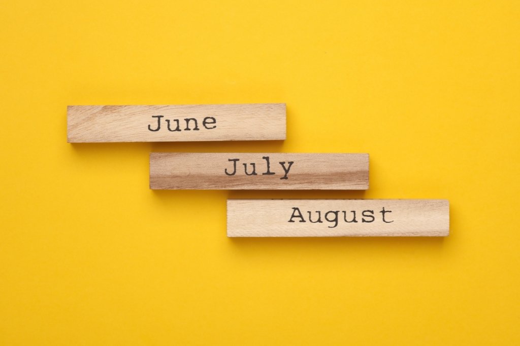 monthly topics for marketing